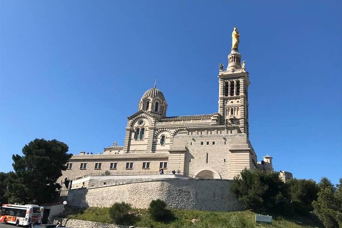 Authentic Visit of Marseille - Inclusions