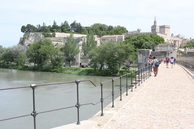 Avignon Half-Day Private Walking Tour, History, Culture, Markets - Highlights of the Old Town