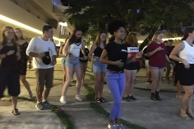 Bachata Dance Lessons in Las Terrenas With Noeli Rubio - Meeting Point and Logistics