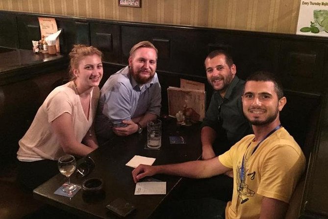 Baku Pub Crawl - Meeting and Pickup