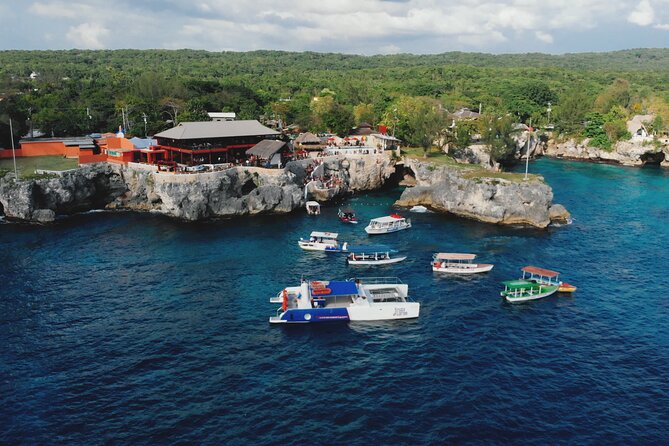 Bamboo River Rafting With Negril Ricks Cafe Visit - Foot Massage Experience