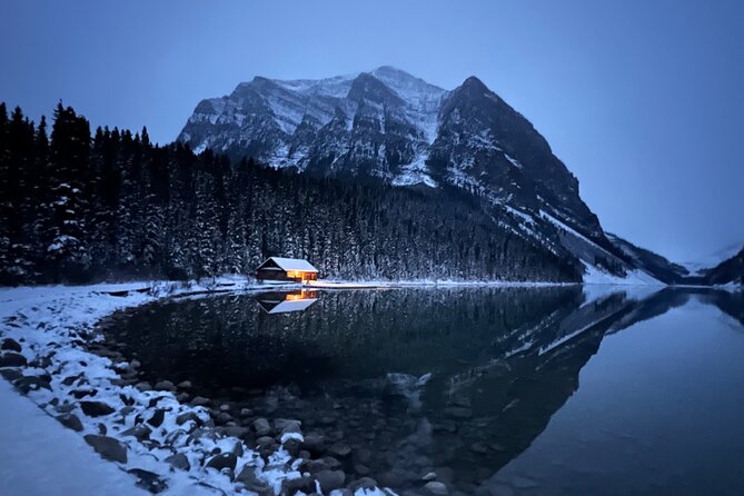 Banff, Yoho, and Icefield Parkway Private Tour - Inclusions