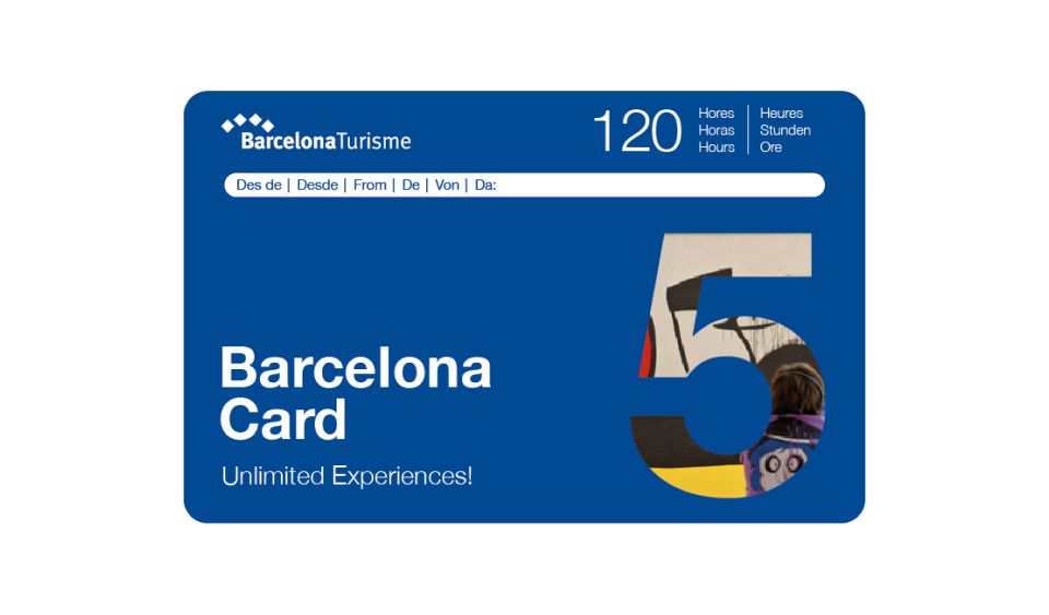 Barcelona Card: 25+ Museums and Free Public Transportation - Transportation Benefits