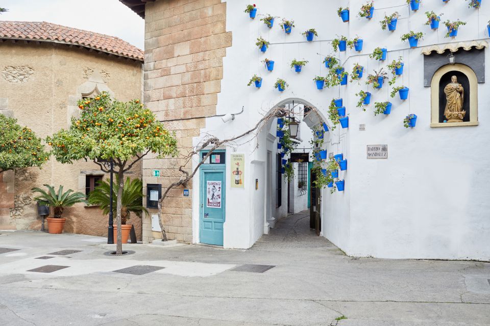 Barcelona: Flamenco Show With Dinner at Tablao De Carmen - Cultural Significance