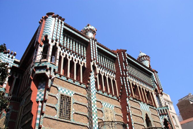 Barcelona Gaudi Houses: Casa Vicens & La Pedrera - Reviews and Ratings