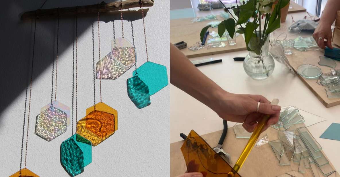 Barcelona: Glass Crafting Workshop, Create Your Suncatcher! - Location and Duration