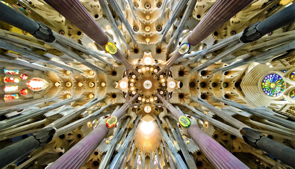 Barcelona: Sagrada Familia and Park Guell Small-Group Tour - Itinerary and Experience