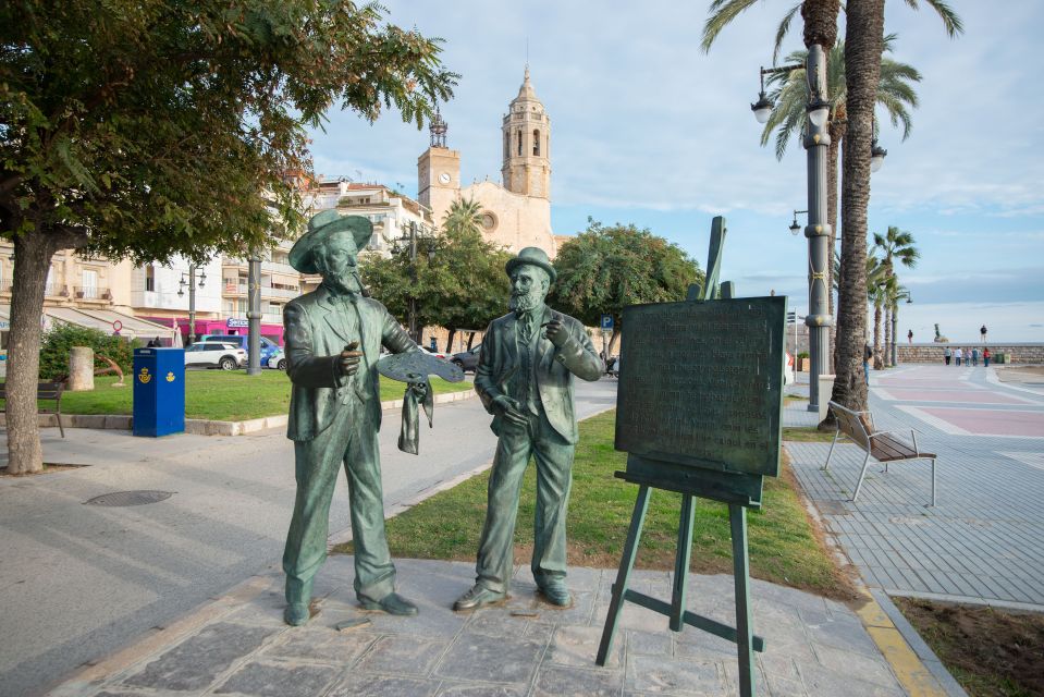 Barcelona: Tarragona & Sitges Guided Day Trip With Transfers - Itinerary and Highlights