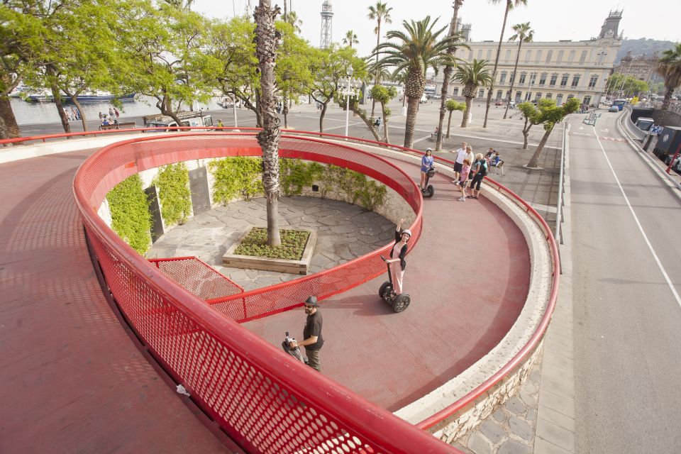 Barcelona: Welcome to Barcelona Segway Tour - Pricing and Discounts