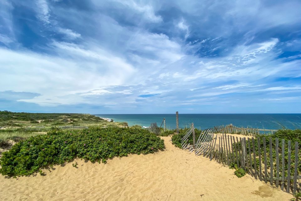 Barnstable: Cape Cod and Provincetown Self-Drive Audio Tour - Visit Iconic Pilgrim Landmarks