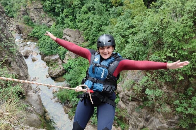 Basic & Extreme Canyoning on Cetina River With Free Photos/Videos - Included Gear and Accessories