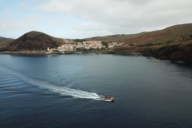 Basic Tour 2 - Quinta Do Lorde to Cais Do Sardinha and Return - Meeting and Ending Points