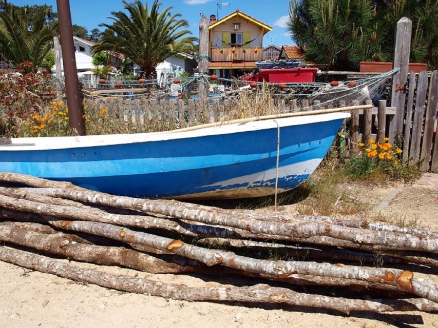 Bay of Arcachon: Guided Food Tour - Inclusions