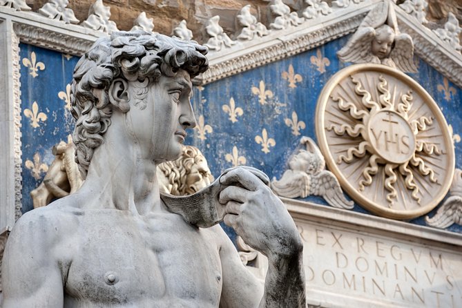 BE THE FIRST: Early Bird Florence Walking Tour & Accademia Gallery (David) - Key Highlights of the Walking Tour