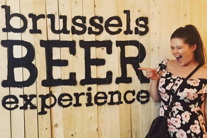 Beer Tasting Experience in Brussels - Booking and Cancellation Policy