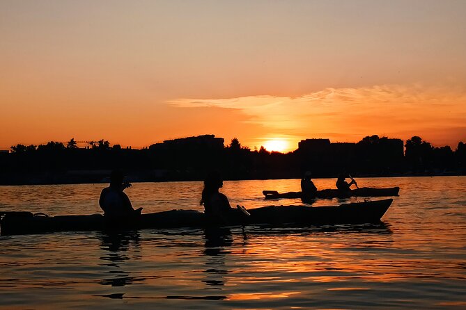 Belgrade Sunset Kayak Tour - Meeting and Pickup Details