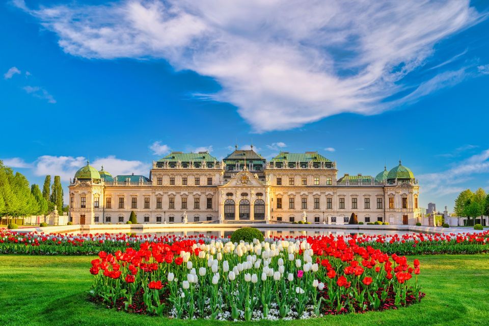 Belvedere Palace: Tour With Skip-The-Line/Transfer Options - Tour Inclusions