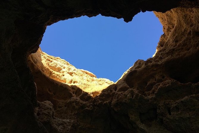 Benagil - Private Tour With Captain - Algarve Cave Captain - Visiting the Caves