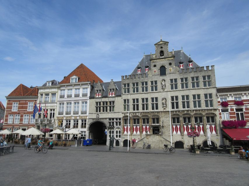 Bergen Op Zoom: Escape Tour - Self Guided Citygame - Pricing and Availability