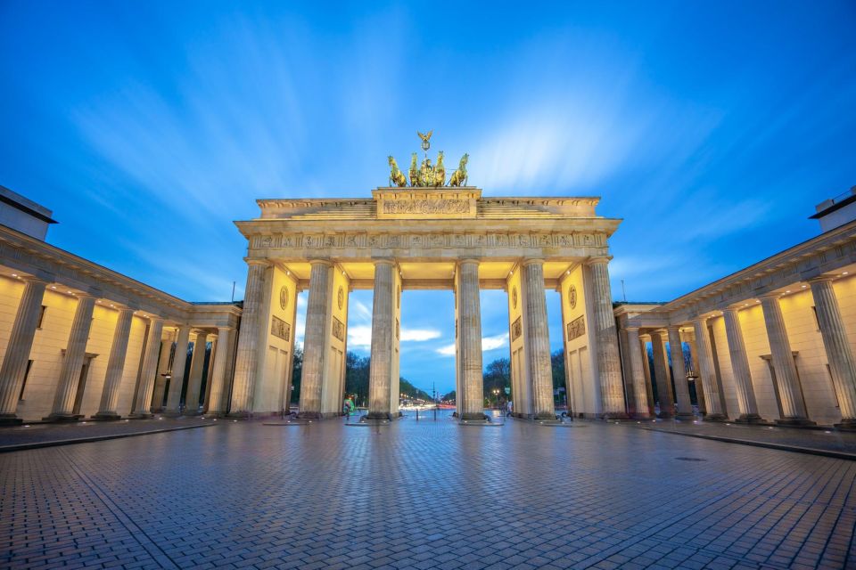 Berlin: Express Walk With a Local in 90 Minutes - Key Highlights of the Experience