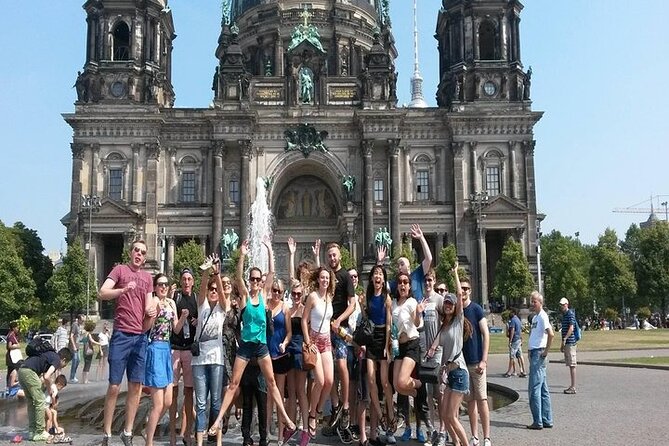 Berlin Half-Day World War II Walking Tour - Highlights of the Tour