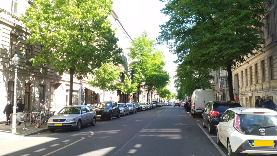 Berlin: Hip & Historic Neukölln Self-guided Neighbourhood Walk - Tour Highlights Explored