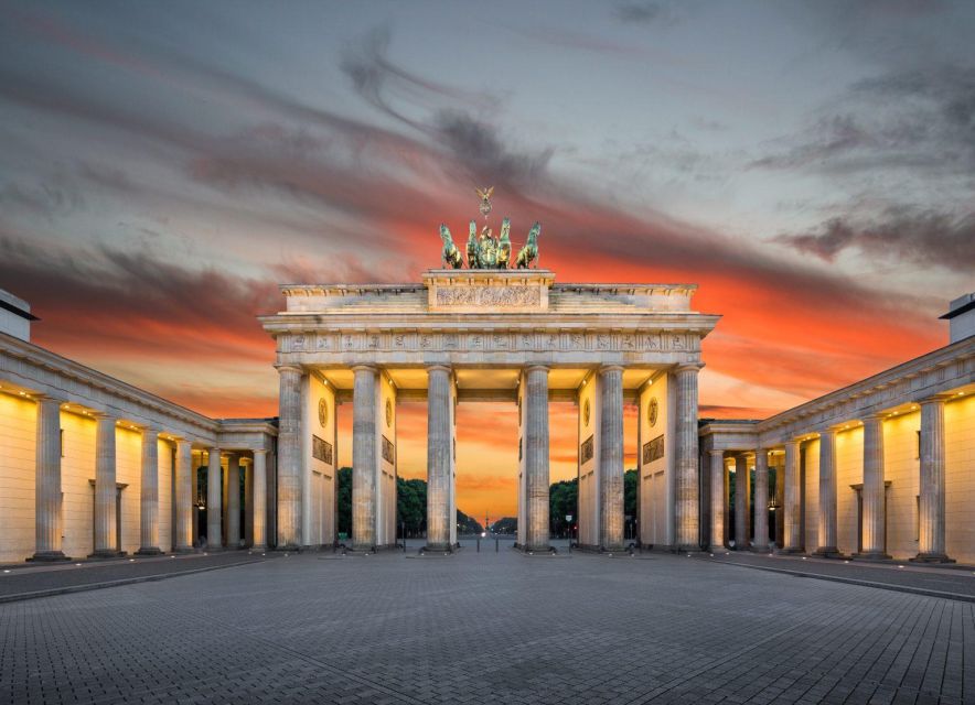 Berlin's Most Interesting Political Monuments Tour - Brandenburg Gate