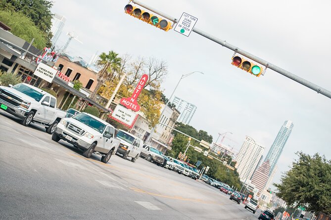 Best of Austin Small-Group Driving Tour With Local Guide - Meeting Point and Logistics