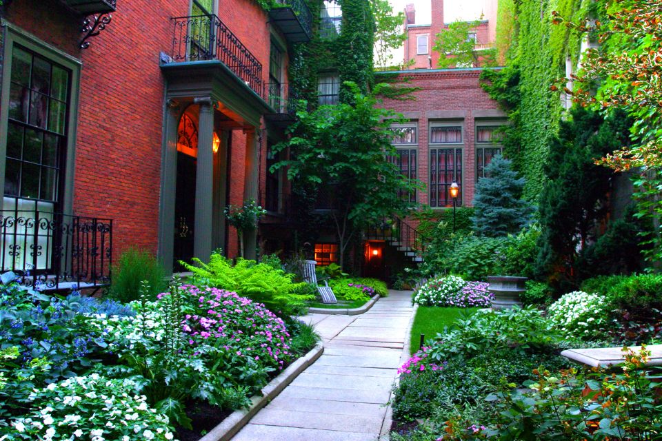 Best of Boston: Full-Day Private Tour - Itinerary