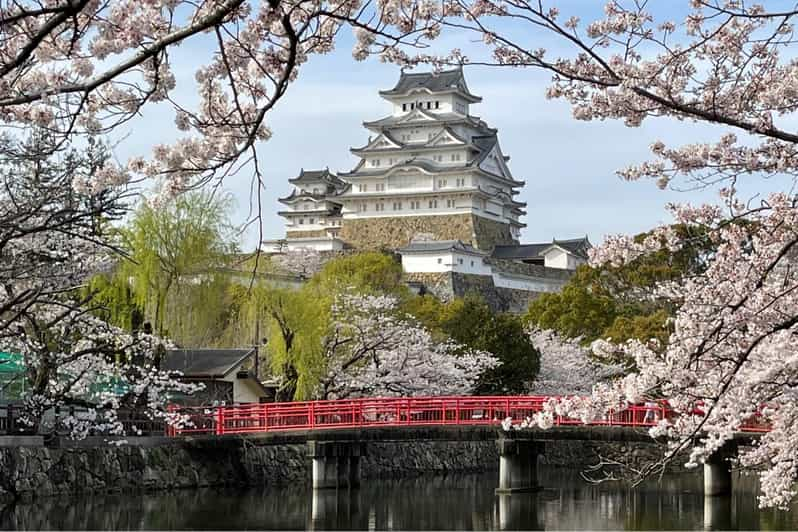 Best of Himeji Castle and Gardens: 3hr Guided Walking Tour - Itinerary