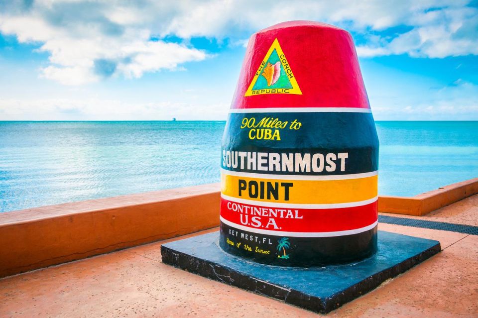 Best of Key West Walking Tour With Glass Bottom Boat Cruise - Culture and History