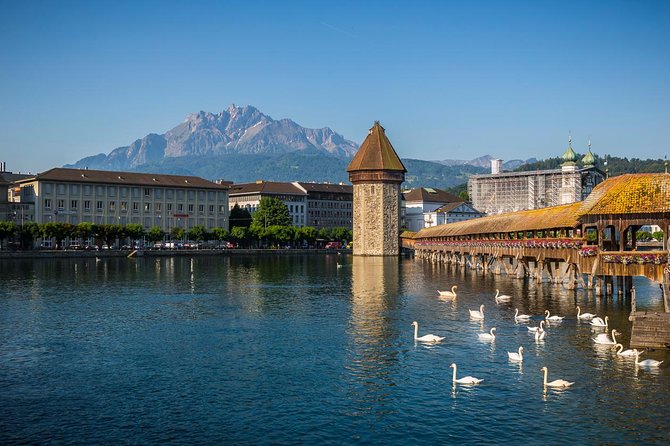 Best of Lucerne Walking Photography Tour - Meeting Details