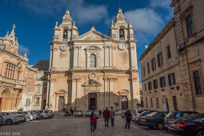 Best of Mdina and Rabat Walking Tour - Location and Duration