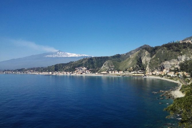 Best Of Messina Shore Excursion: Godfather, Taormina And Isolabella Beach Tour - Taormina Highlights