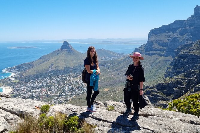 BEST of Table Mountain! Exhilarating Full-day Guided Hike - Hiking Trails and Terrain