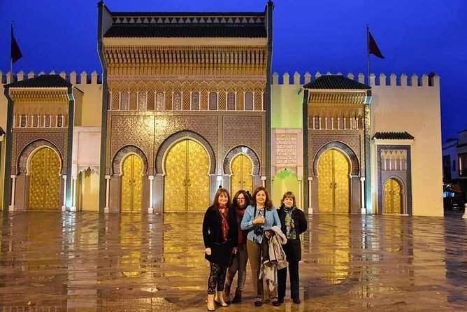 Best Tour In Fez Medina With Tour Guide - Discovering Architectural Gems