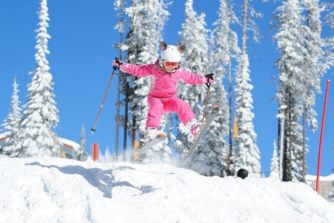 Big White Ski Shuttle More Service More Flexibility More Value - Tour Highlights