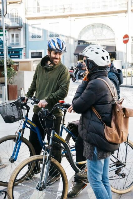 Bike & Bites - The Original Porto Bike Tour Experience - Experience Highlights