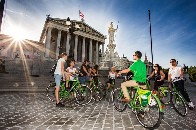 Bike City Tour in Vienna - Featured in the Tour