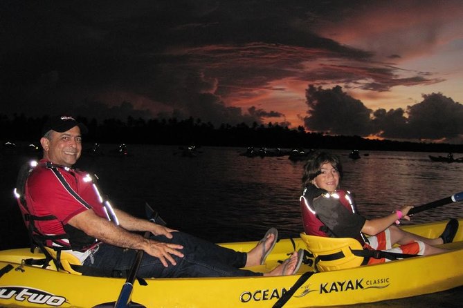 Bio Bay Kayak Tour in Fajardo - Kayaking Experience