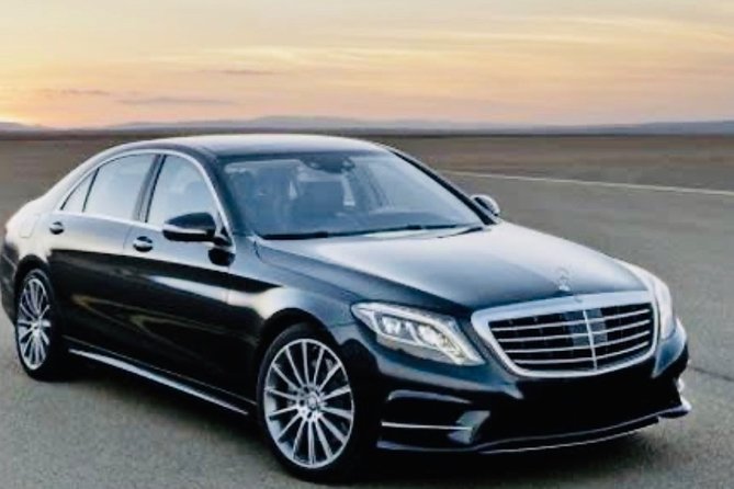 Black Car Service / Heathrow Airport to London - Pickup and Drop-off Details