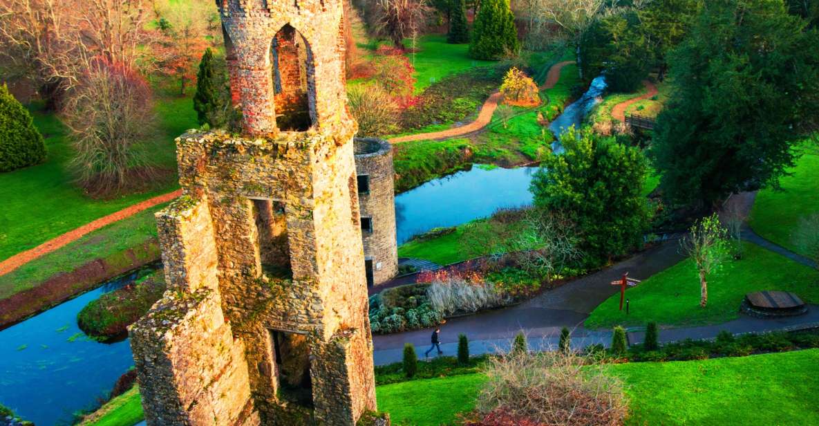 Blarney Castle & Rock of Cashel Private Car Trip From Dublin - Pricing and Cancellation Policy