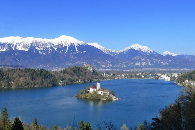 Bled Lake Day Trip From Ljubljana - Inclusions and Itinerary