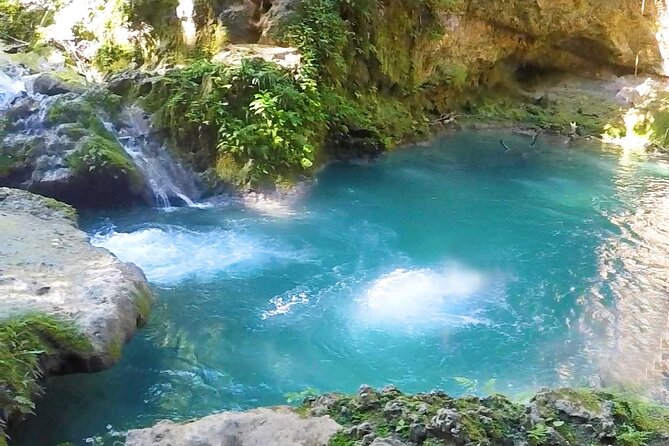 Blue Hole and Dunns River Falls Tour Combo Ocho Rios - Inclusions