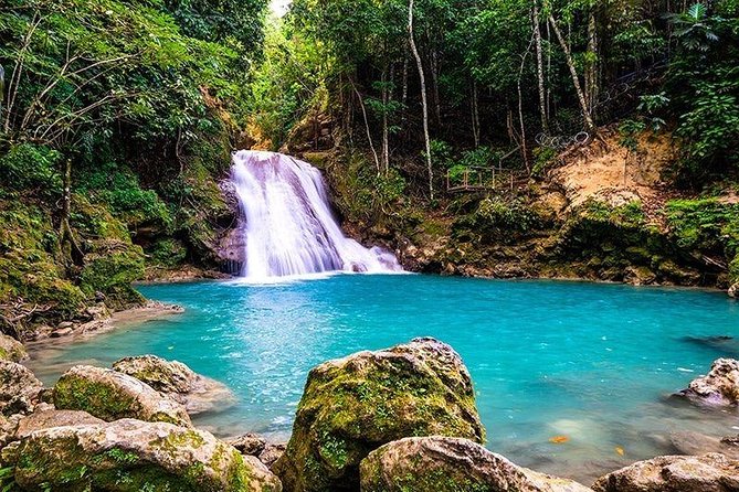 Blue Hole Secret Falls and River Tubing Tour - Traveler Reviews and Feedback