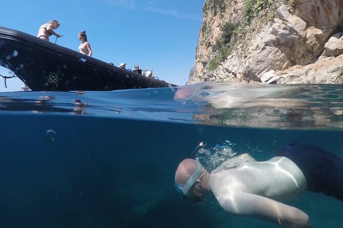 Boat Excursion - Nice/St Jean Cap Ferrat 1H30 - Boat Identification