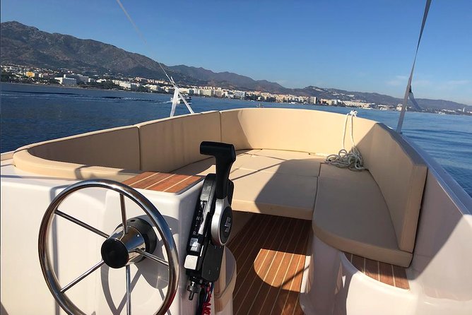 Boat Rental Without License Puerto Banus - Customer Reviews and Ratings