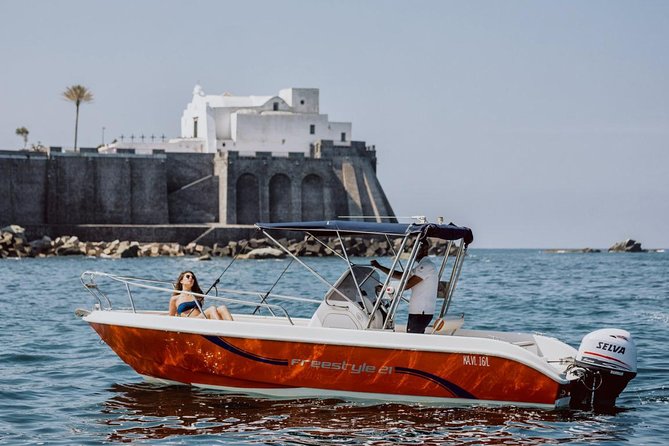 Boat Trip on the Island of Ischia Terminal Boat 21 - Meeting and Pickup Details