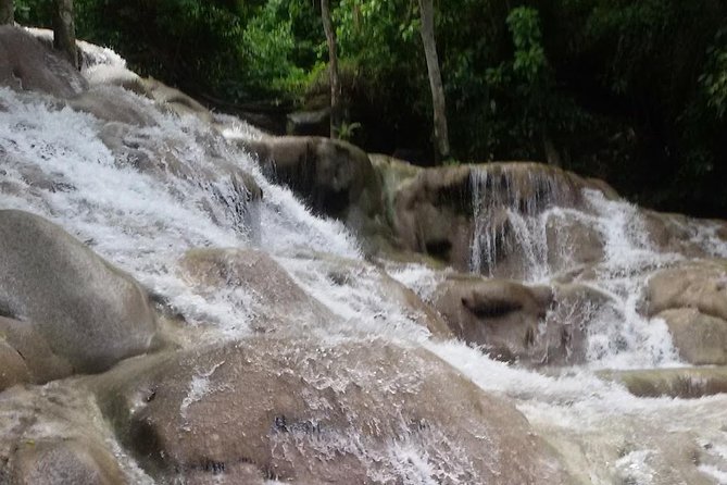 Bobsled Mystic Mountain - Duns River From Ocho Rios - Pickup Details