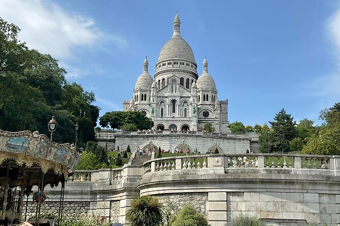 Bohemian Montmartre Private Walking Tour - Tour Details